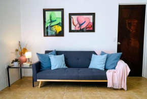 New modern & Cozy Private Space! A/C